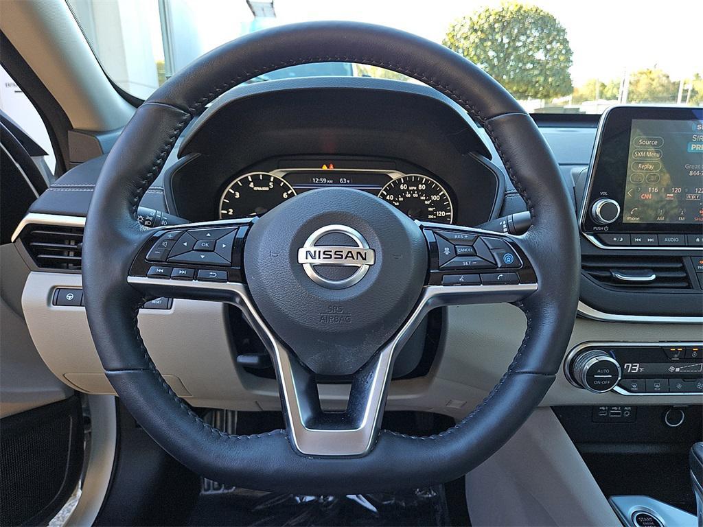 used 2020 Nissan Altima car, priced at $20,500