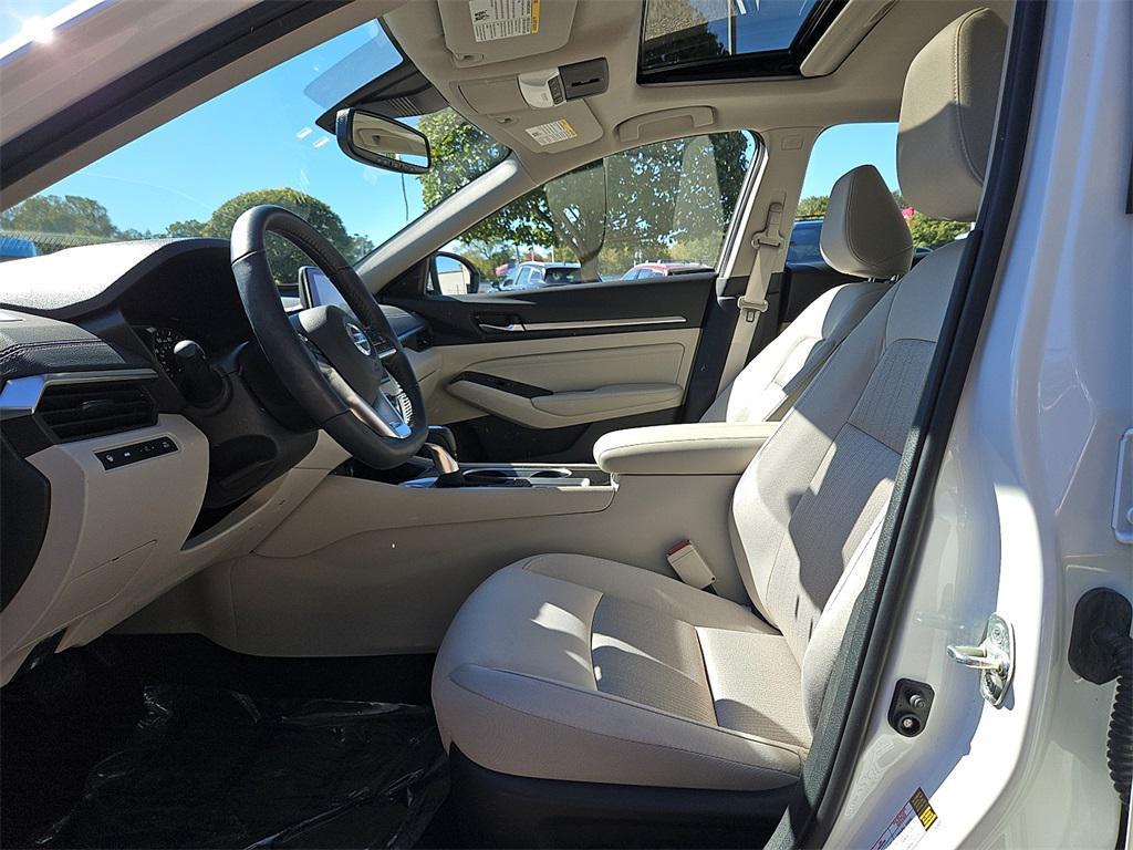 used 2020 Nissan Altima car, priced at $20,500