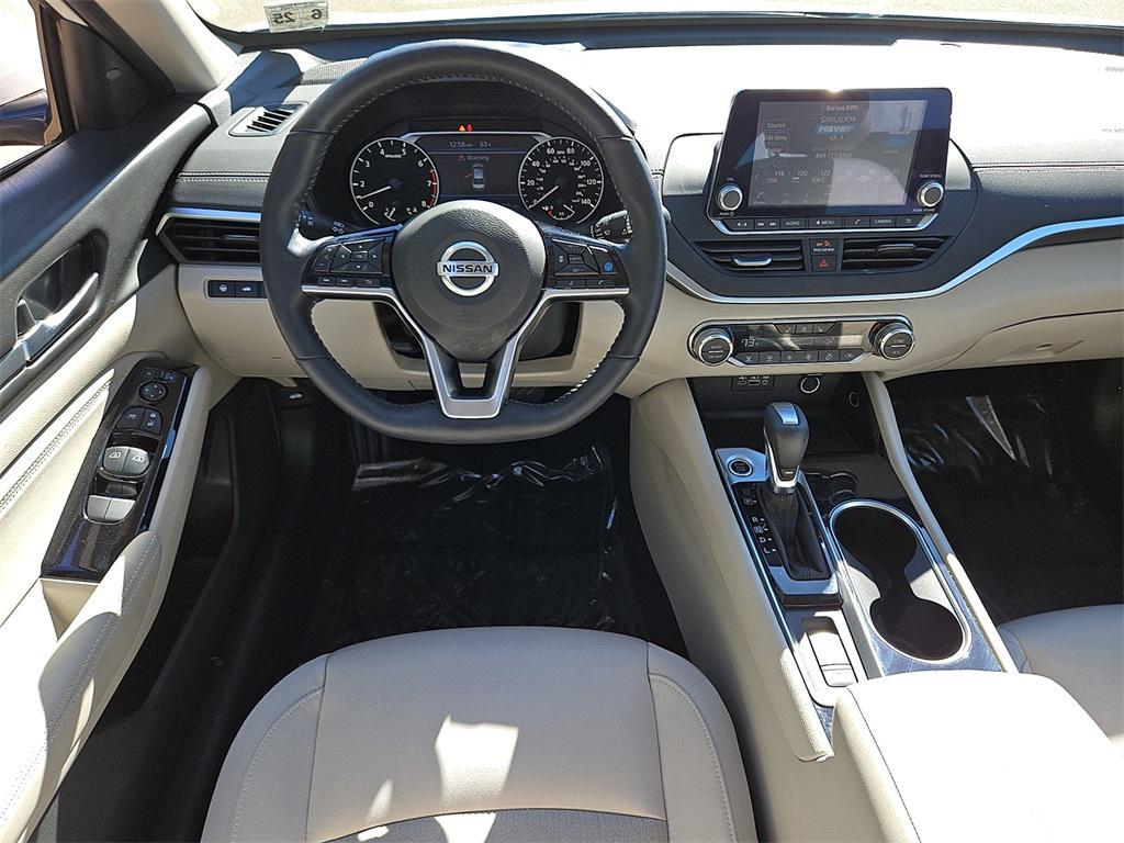 used 2020 Nissan Altima car, priced at $20,500