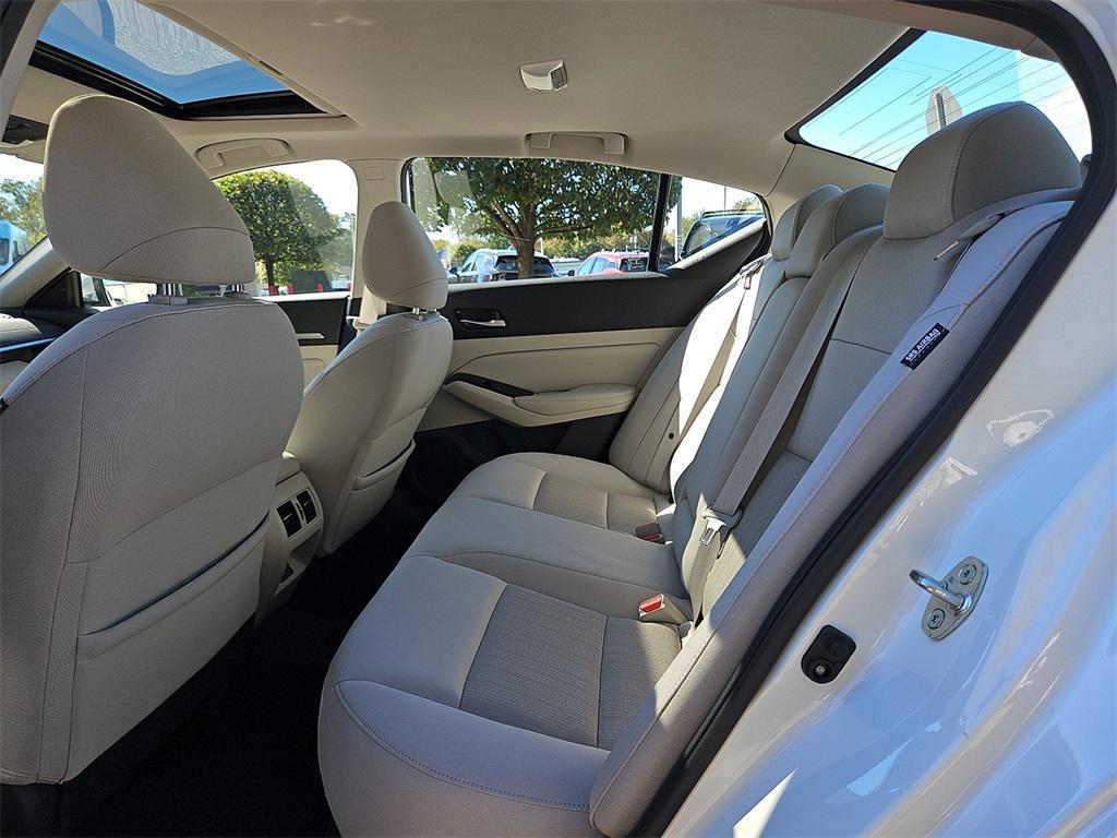 used 2020 Nissan Altima car, priced at $20,500