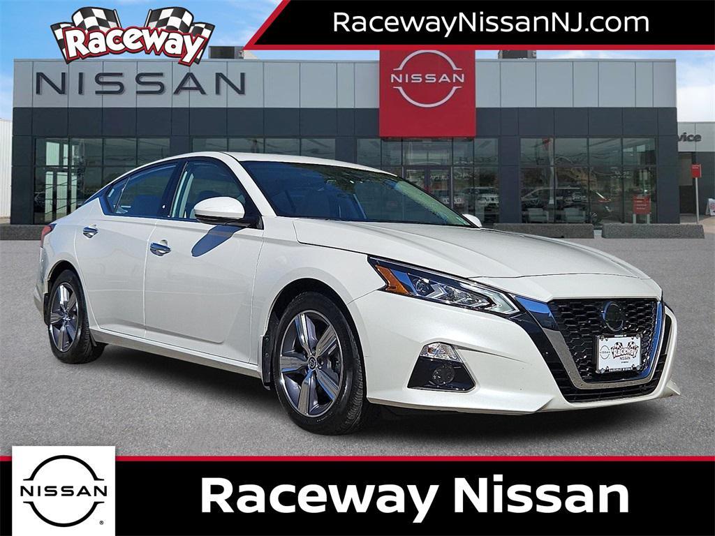 used 2020 Nissan Altima car, priced at $20,500