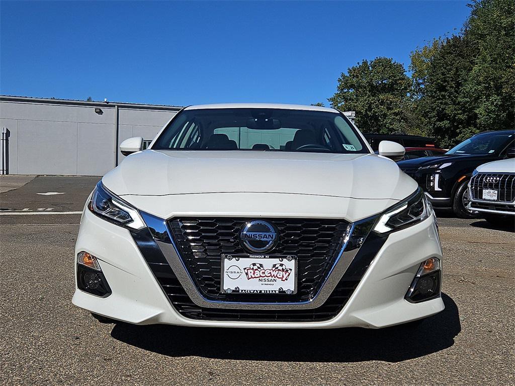 used 2020 Nissan Altima car, priced at $20,500