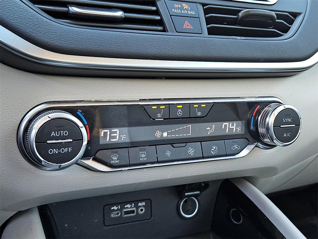 used 2020 Nissan Altima car, priced at $20,500