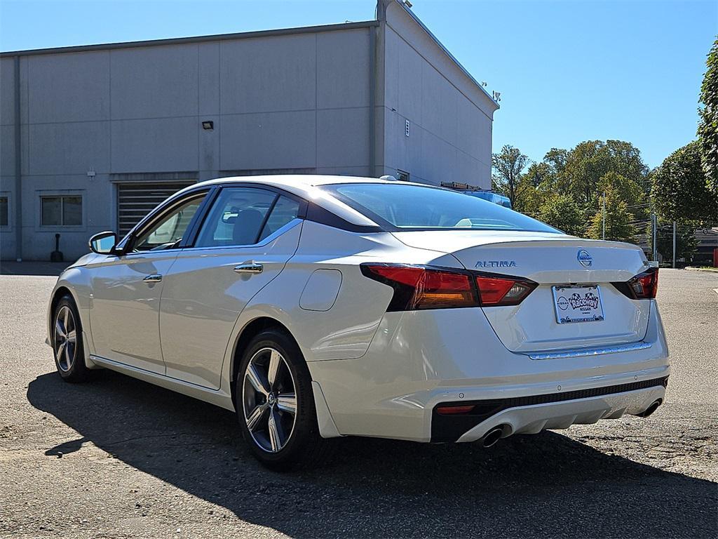used 2020 Nissan Altima car, priced at $20,500