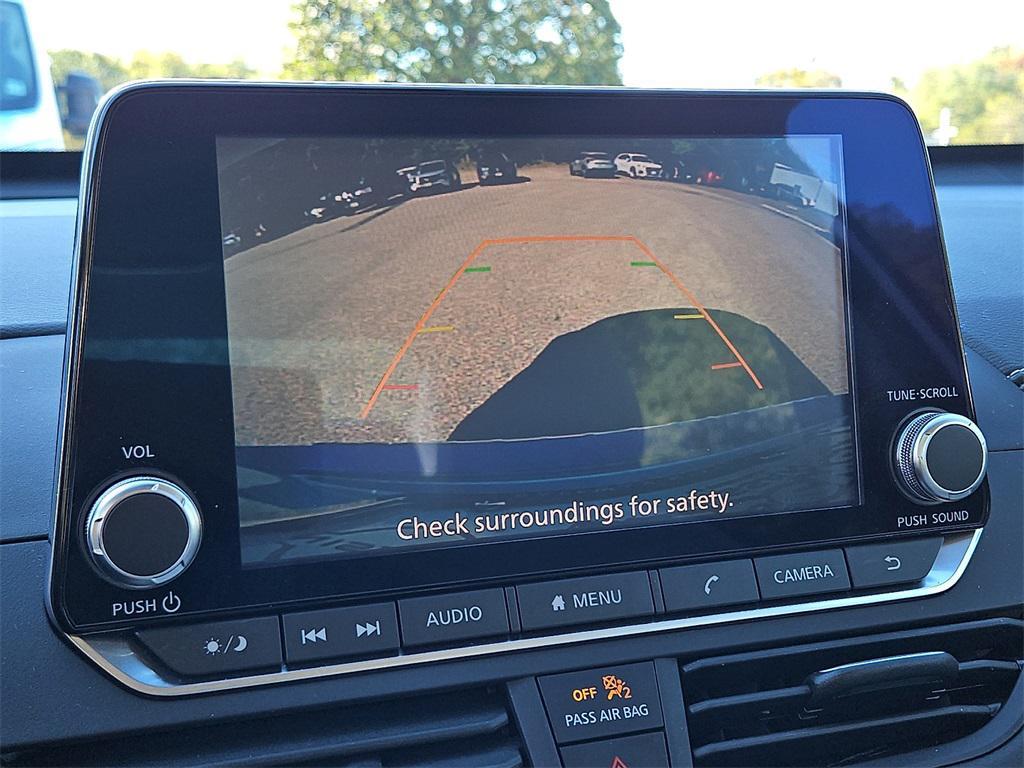 used 2020 Nissan Altima car, priced at $20,500