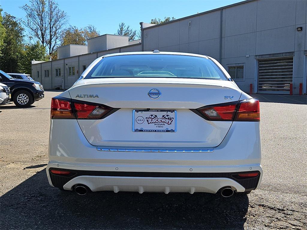 used 2020 Nissan Altima car, priced at $20,500