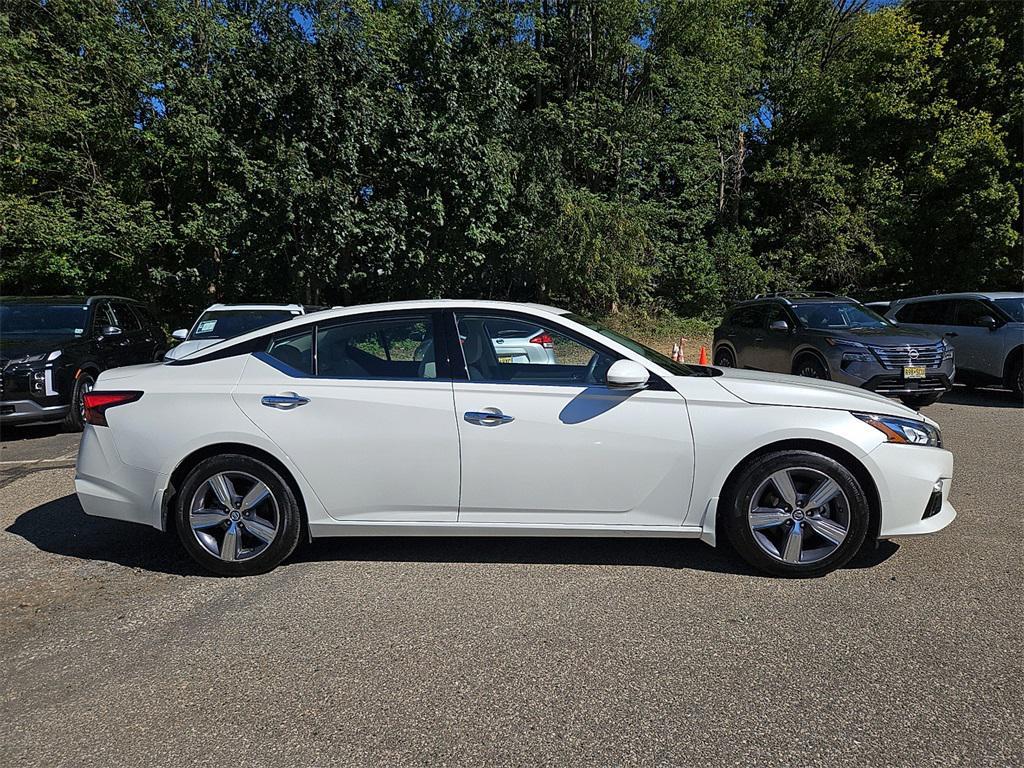 used 2020 Nissan Altima car, priced at $20,500