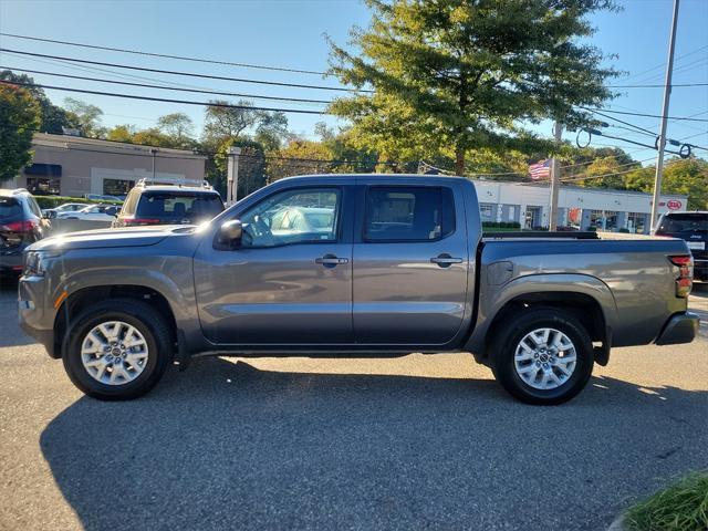 used 2023 Nissan Frontier car, priced at $30,759