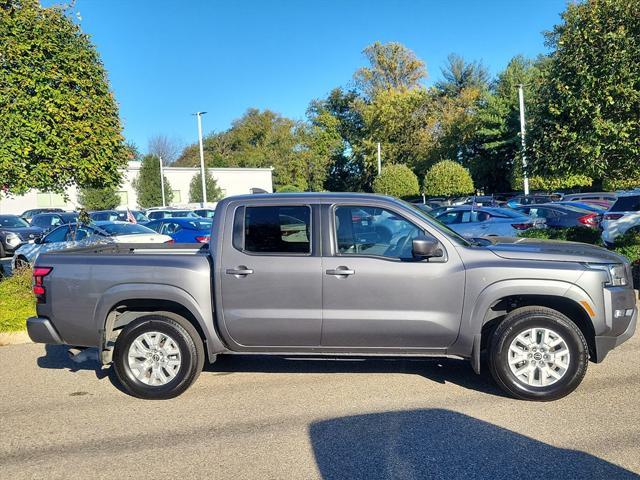 used 2023 Nissan Frontier car, priced at $30,759