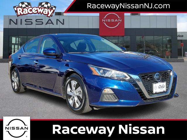 used 2019 Nissan Altima car, priced at $15,998