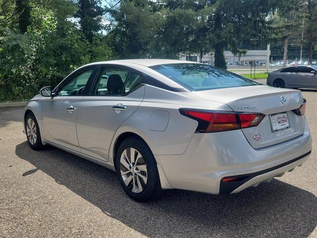 used 2021 Nissan Altima car, priced at $17,799