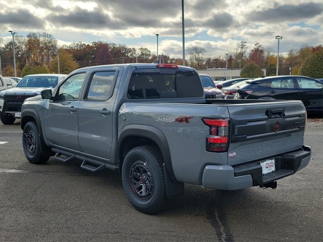 new 2025 Nissan Frontier car, priced at $45,687