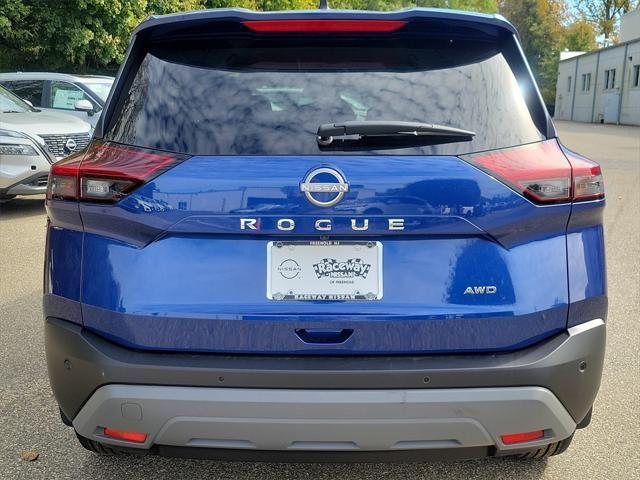 new 2023 Nissan Rogue car, priced at $28,888