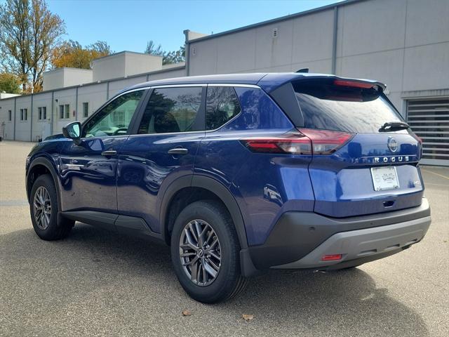 new 2023 Nissan Rogue car, priced at $28,888