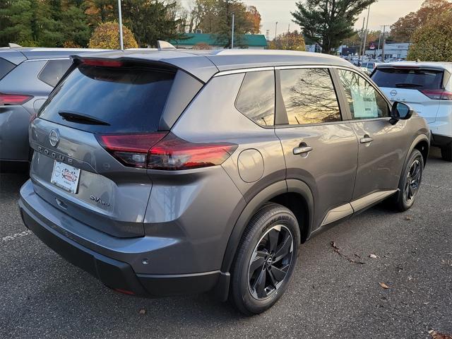 new 2024 Nissan Rogue car, priced at $32,302