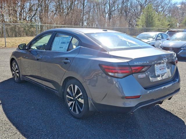 new 2025 Nissan Sentra car, priced at $26,519