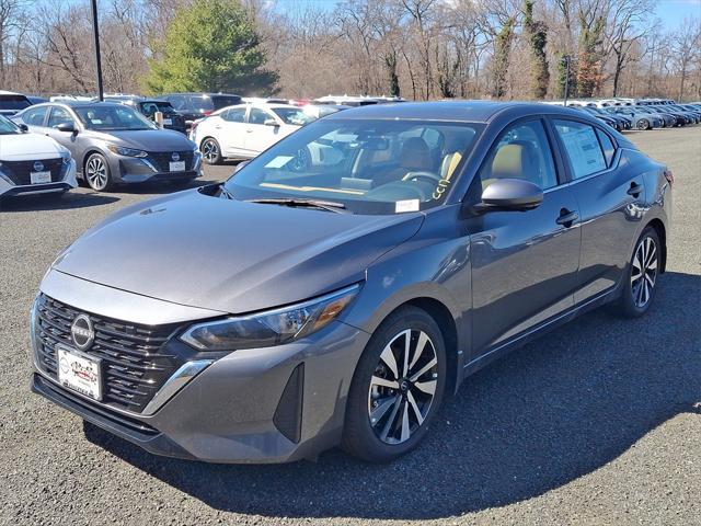 new 2025 Nissan Sentra car, priced at $26,519
