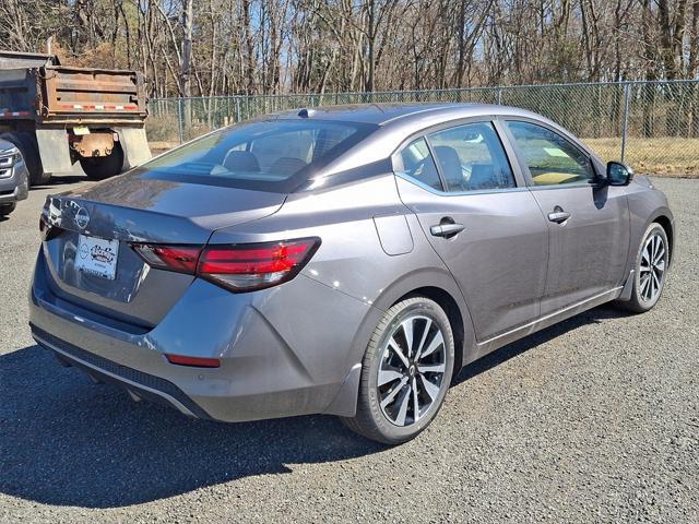 new 2025 Nissan Sentra car, priced at $26,519