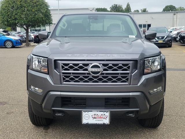 new 2024 Nissan Frontier car, priced at $39,219