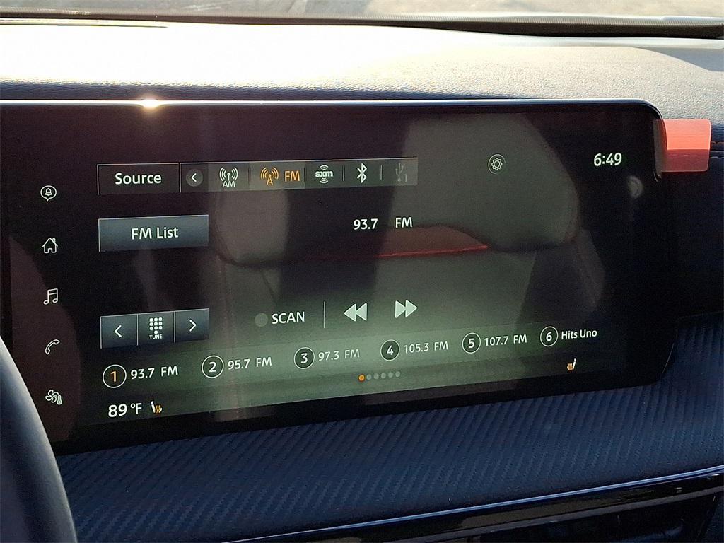 new 2025 Nissan Kicks car, priced at $28,511