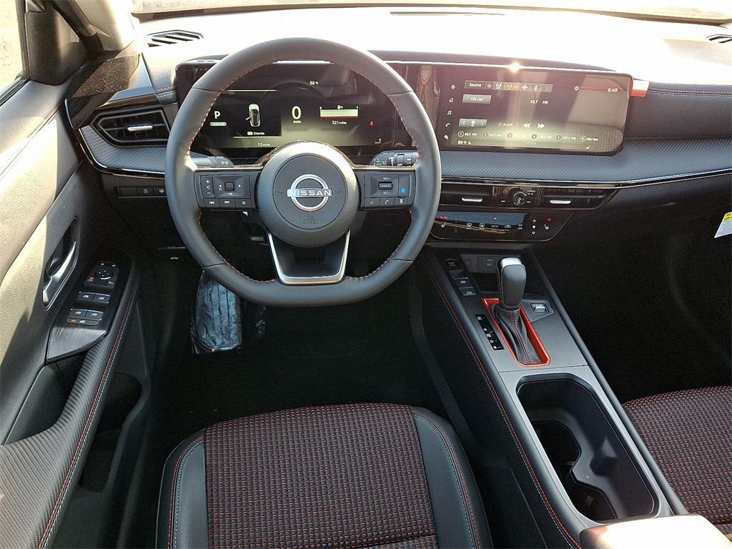 new 2025 Nissan Kicks car, priced at $28,511