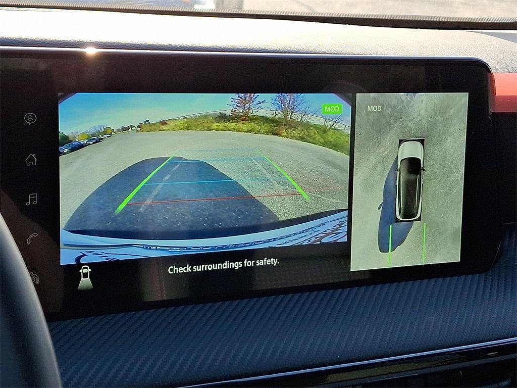 new 2025 Nissan Kicks car, priced at $28,511