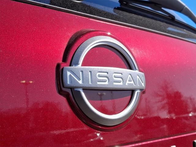 new 2025 Nissan Rogue car, priced at $42,130
