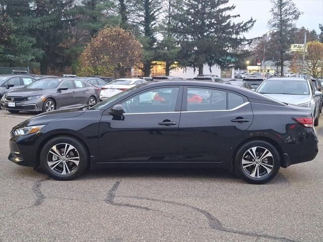 used 2023 Nissan Sentra car, priced at $17,199