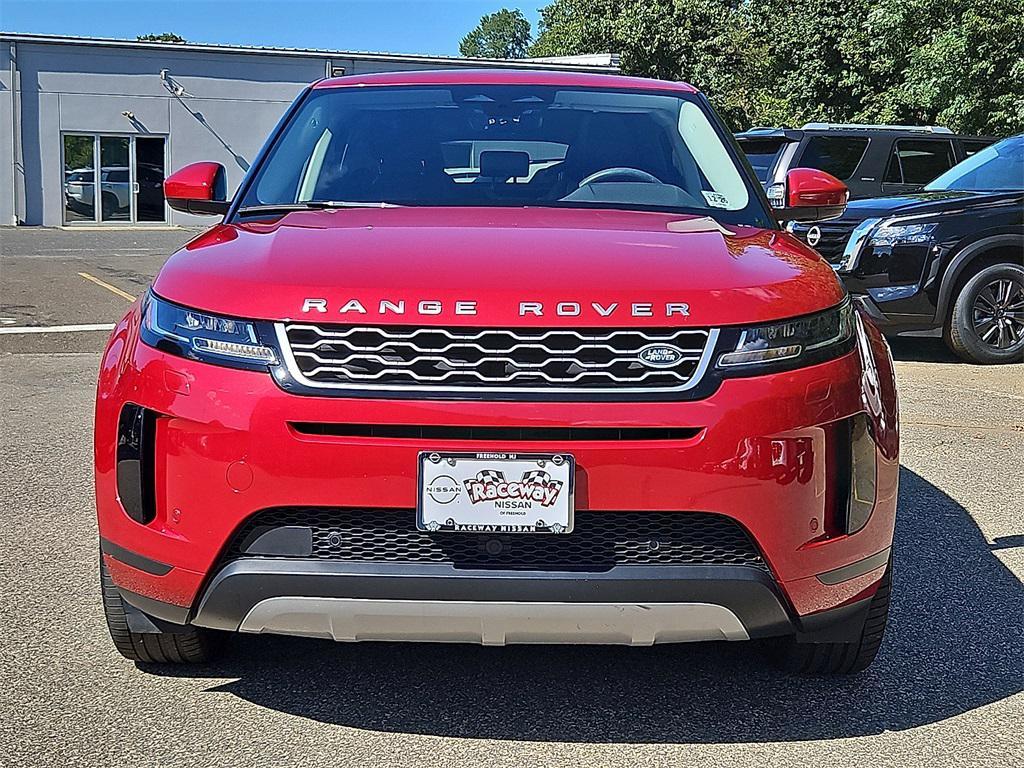 used 2022 Land Rover Range Rover Evoque car, priced at $26,444