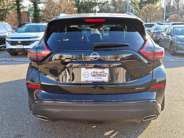 used 2024 Nissan Murano car, priced at $30,393