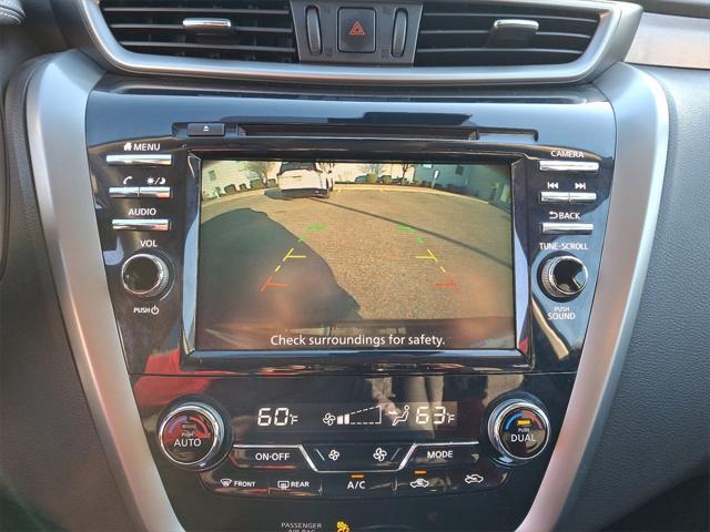 used 2024 Nissan Murano car, priced at $30,393