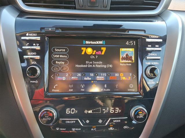 used 2024 Nissan Murano car, priced at $30,393