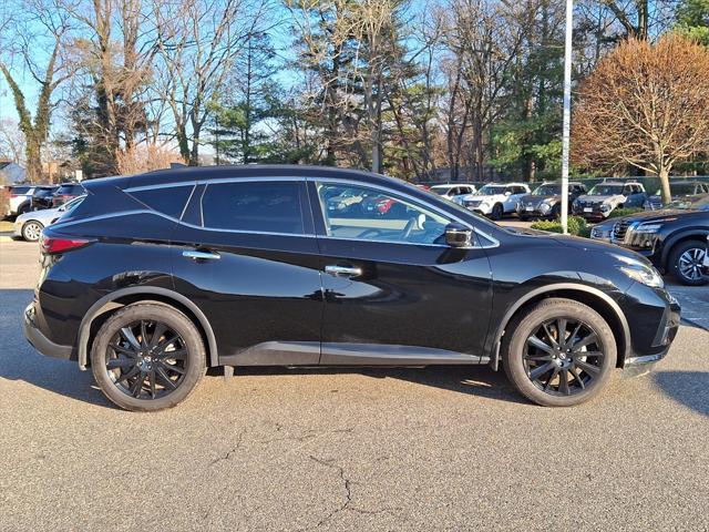 used 2024 Nissan Murano car, priced at $30,393