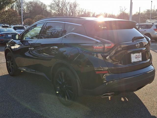 used 2024 Nissan Murano car, priced at $30,393