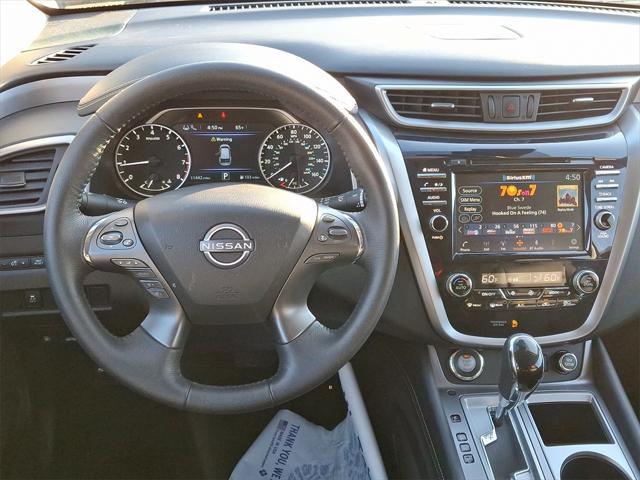 used 2024 Nissan Murano car, priced at $30,393