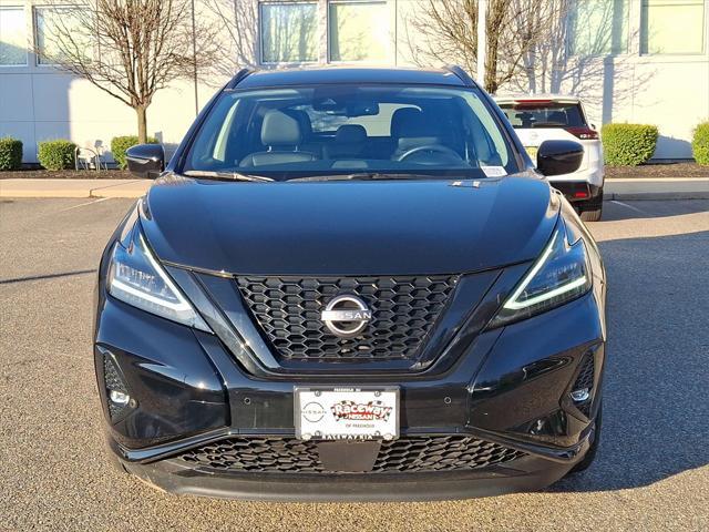 used 2024 Nissan Murano car, priced at $30,393