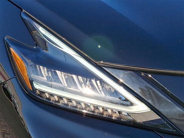 used 2024 Nissan Murano car, priced at $30,393