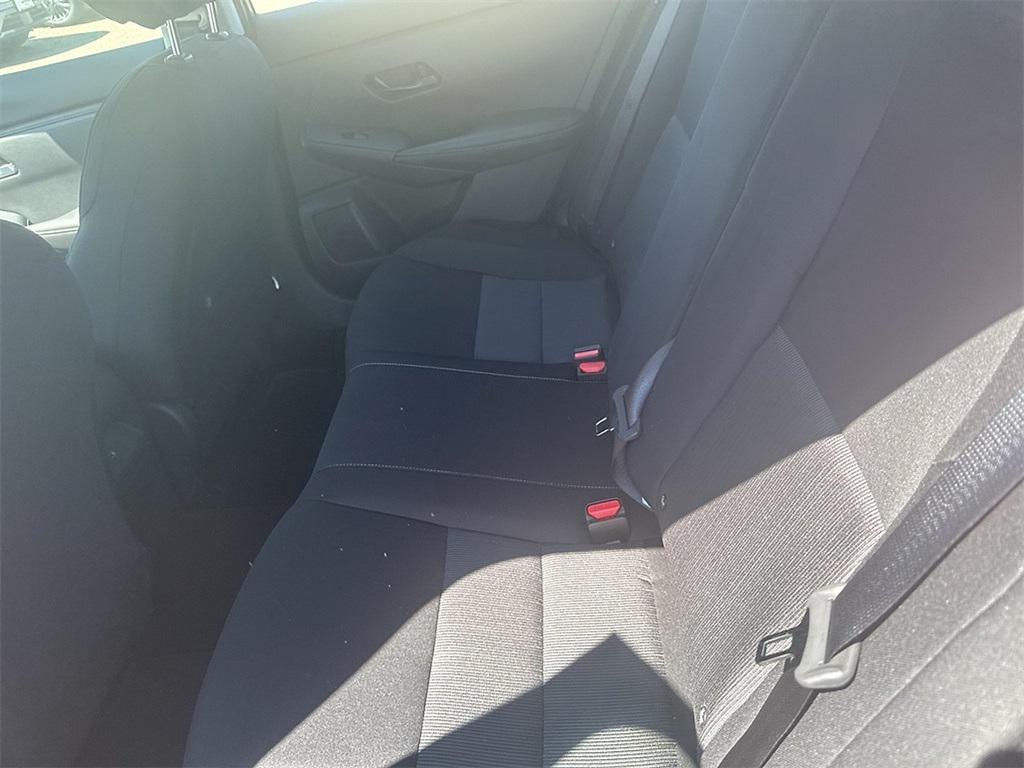 new 2025 Nissan Sentra car, priced at $22,491