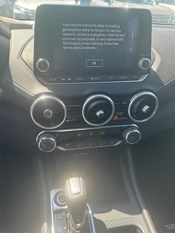 new 2025 Nissan Sentra car, priced at $22,491