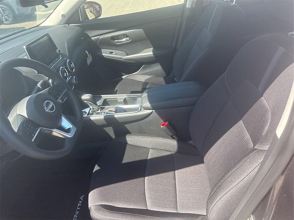 new 2025 Nissan Sentra car, priced at $22,491