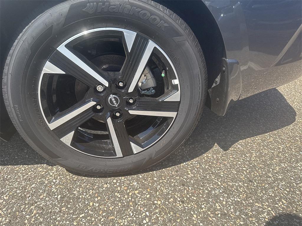 new 2025 Nissan Sentra car, priced at $22,491