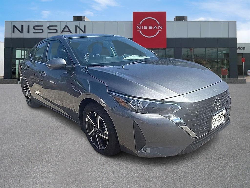 new 2025 Nissan Sentra car, priced at $21,582