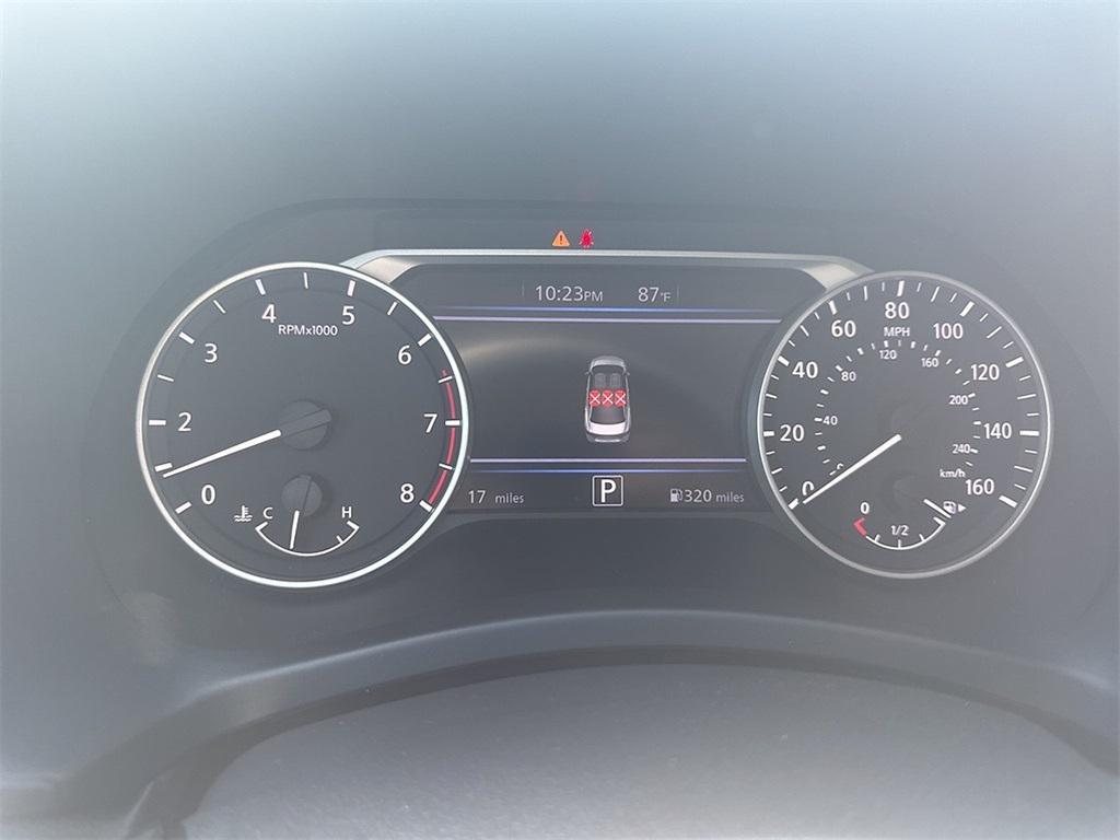 new 2025 Nissan Sentra car, priced at $22,491