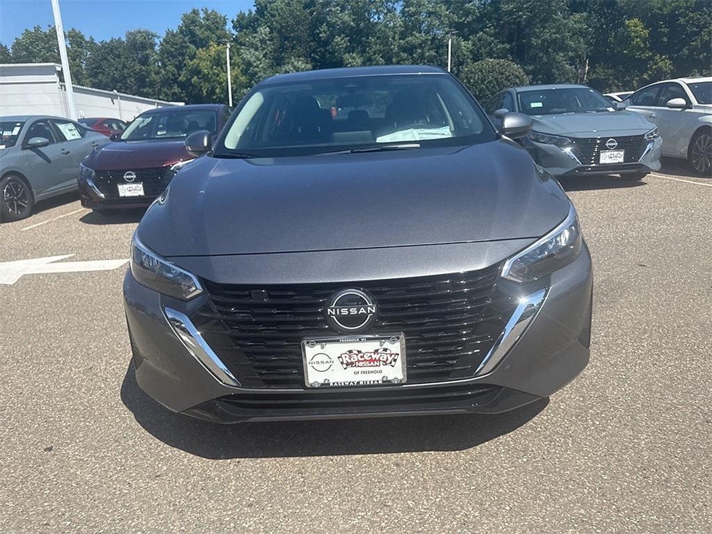 new 2025 Nissan Sentra car, priced at $22,491