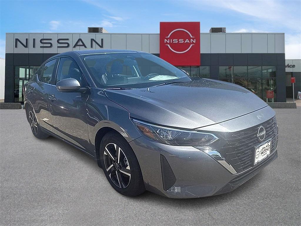 new 2025 Nissan Sentra car, priced at $21,991
