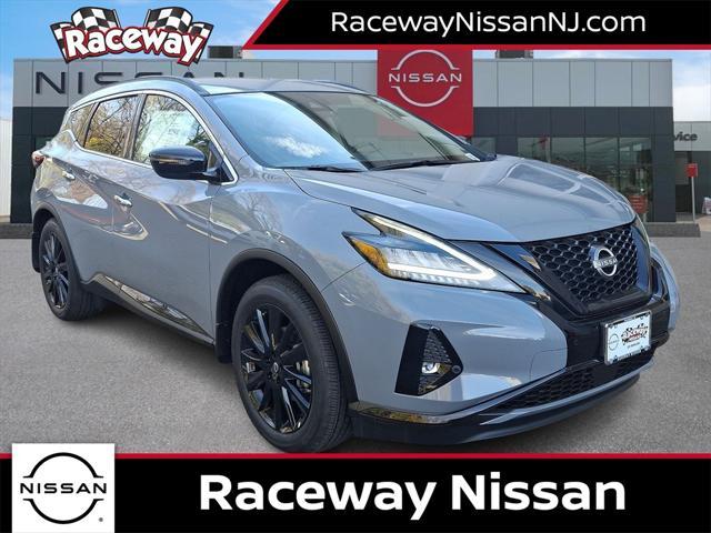 new 2024 Nissan Murano car, priced at $39,106