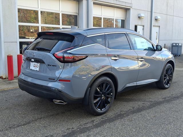 new 2024 Nissan Murano car, priced at $39,106