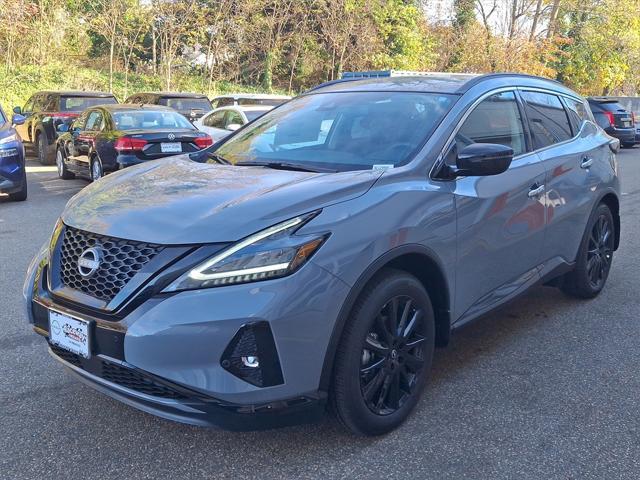 new 2024 Nissan Murano car, priced at $39,106