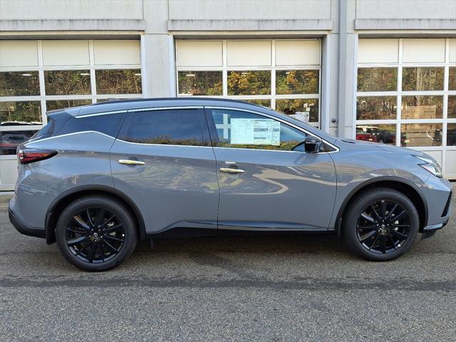 new 2024 Nissan Murano car, priced at $39,106