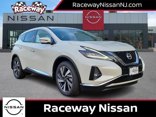 new 2024 Nissan Murano car, priced at $43,135